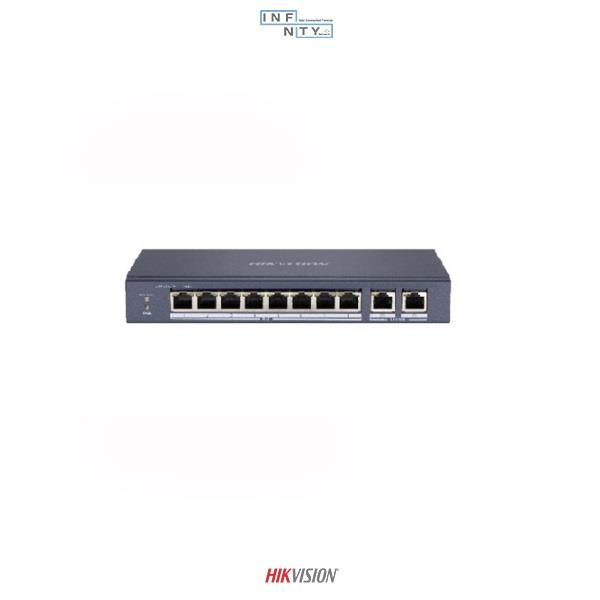 سوئیچ شبکه هایک ویژن Hikvision مدل DS-3E0310P-E